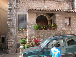 Lugnano, Umbria, Italy