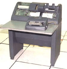 Card Punch -- yes, I learned Fortran on one of these when I was 12.