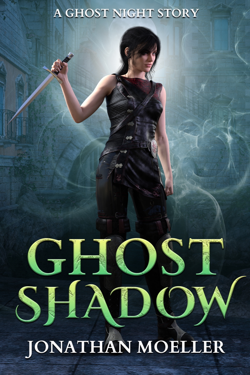 Ghost Shadow cover