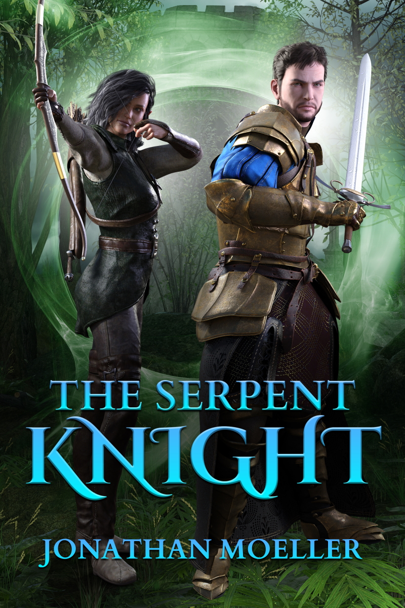 Serpent Knight cover