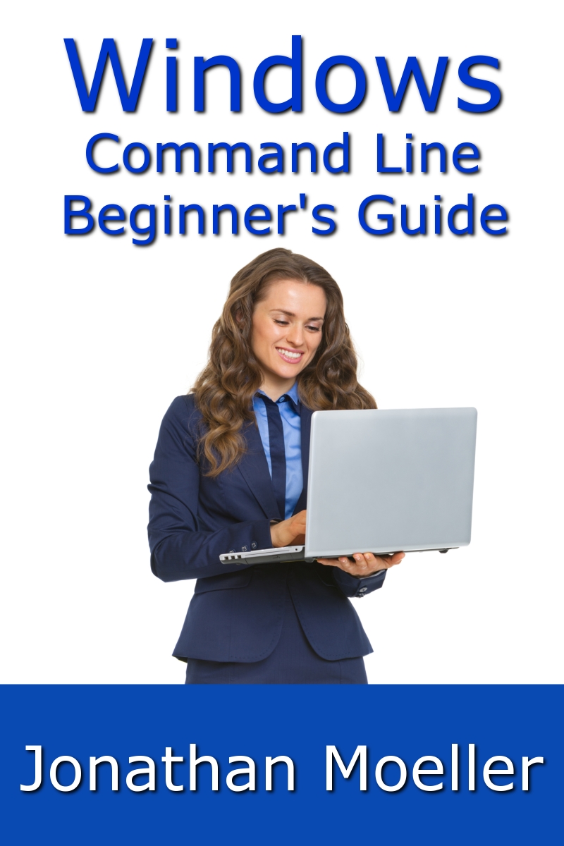 Windows Command Line cover