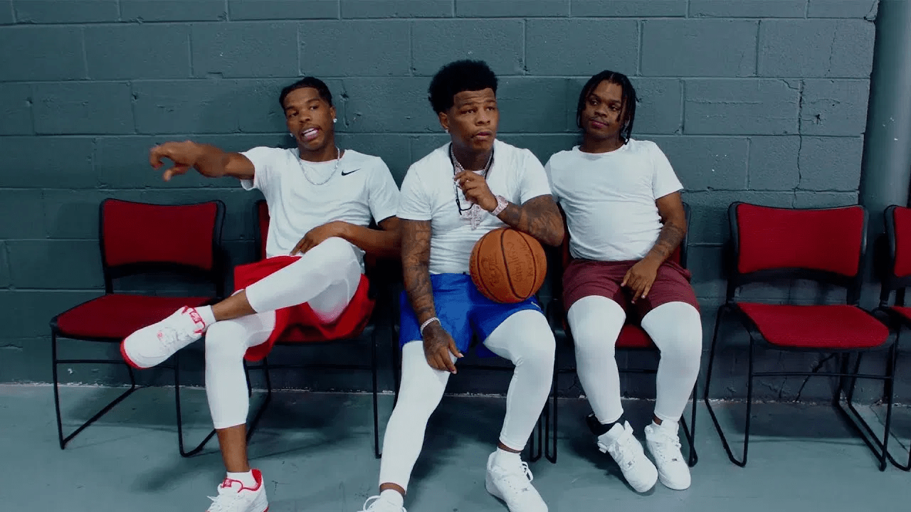 Rylo Rodriguez Feat Lil Baby 42 Dugg Walk Video Jukebox Dc