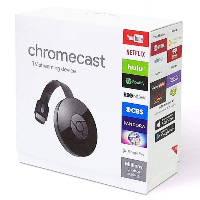 How To Change Chromecast Wifi Network
