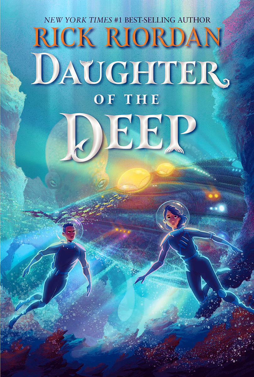 Blog Tour Daughter Of The Deep By Rick Riordan Review Excerpt Giveaway Kait Plus Books