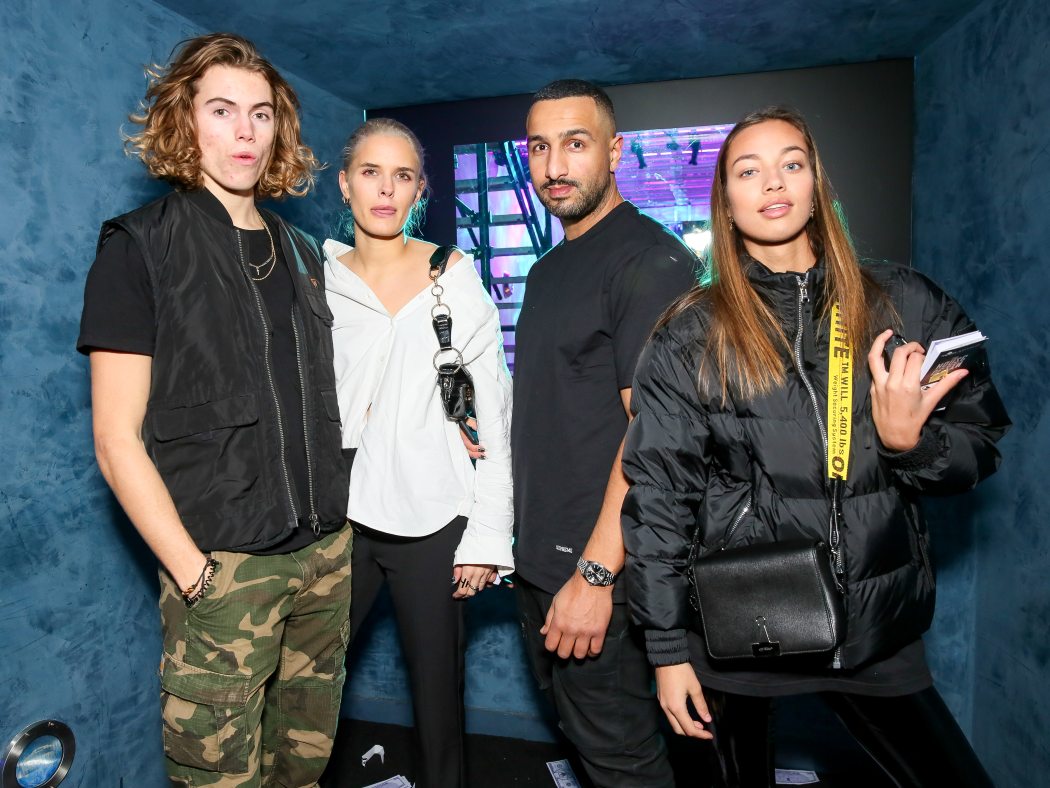 Moose Knuckles Celebrates Their Soho Store Opening Kaltblut Magazine