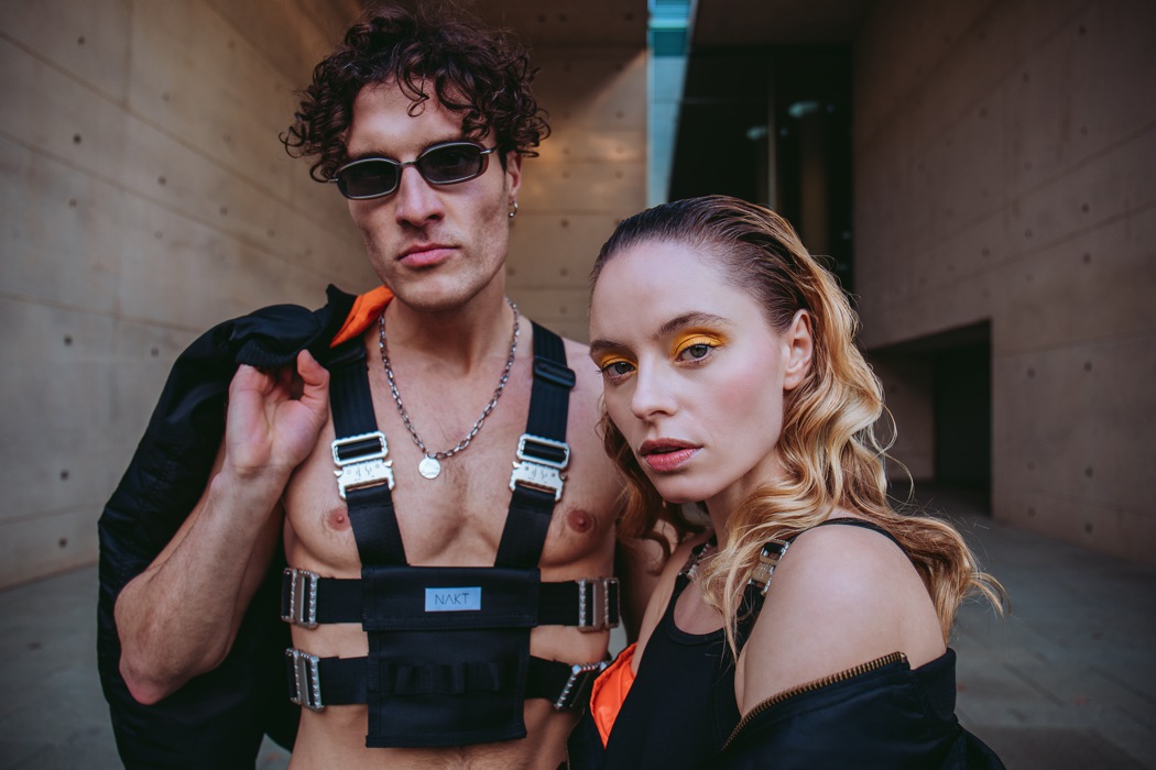 The World Is Going Out Let S Get Nakt Kaltblut Magazine