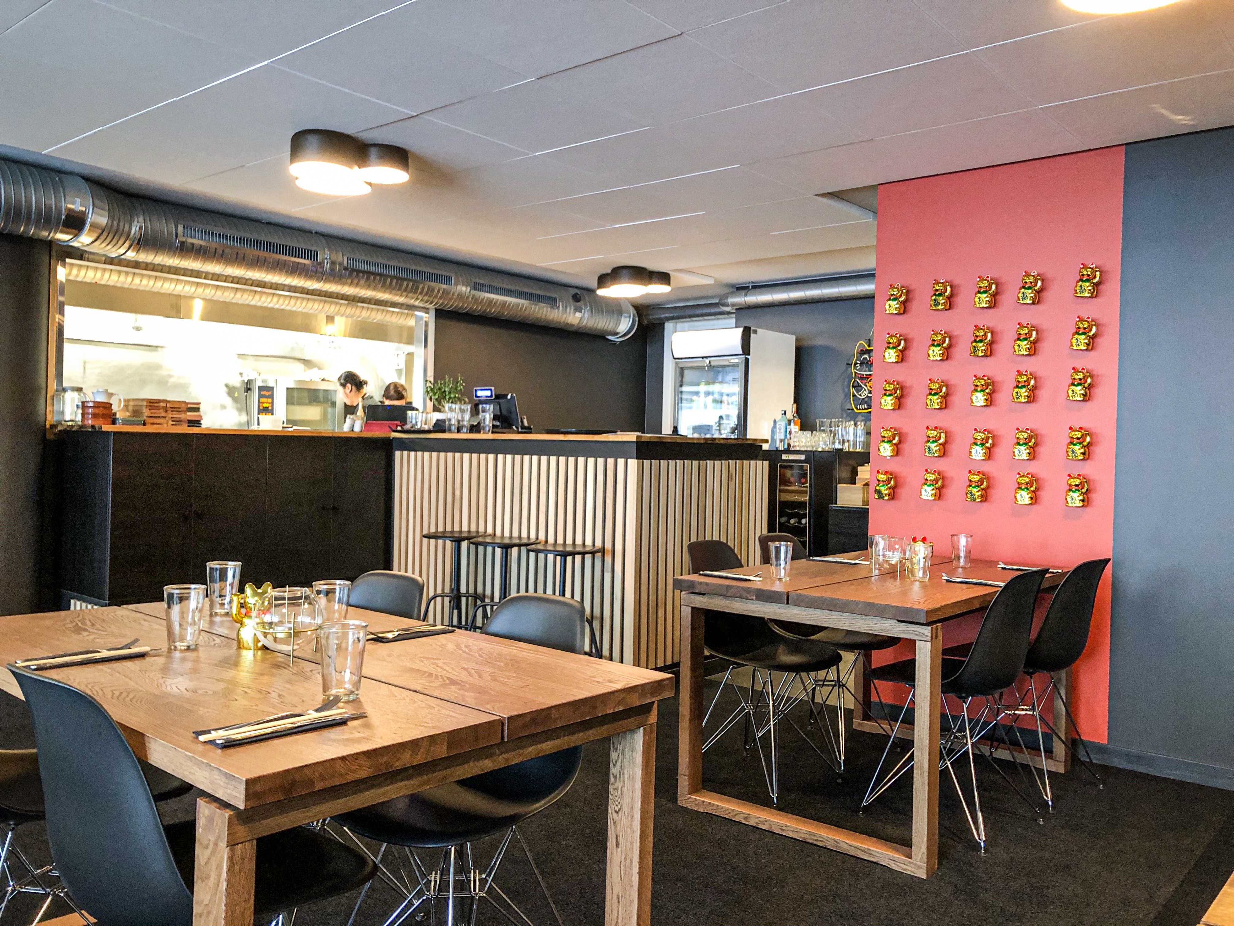 Stavanger Eats Yips Dumplings Digg Kameeluh