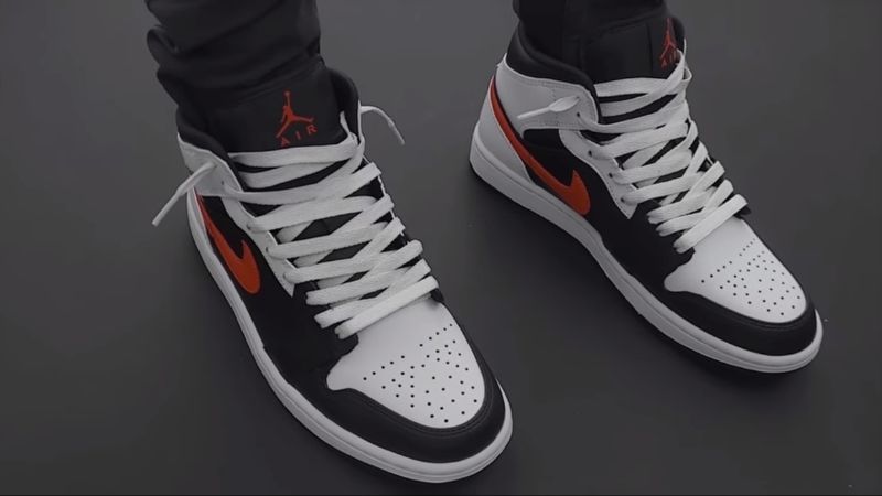 5 Modi Per Allacciare Le Air Jordan 1 Katsuto It