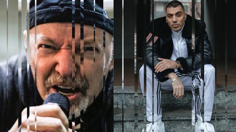 Vasco Rossi Feat Marracash La Pioggia Alla Domenica Katsuto It