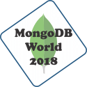 MongoDB World 2018