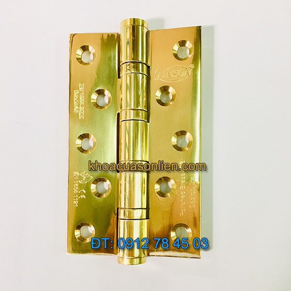 Nơi bán bản lề lá đồng cao cấp Finson