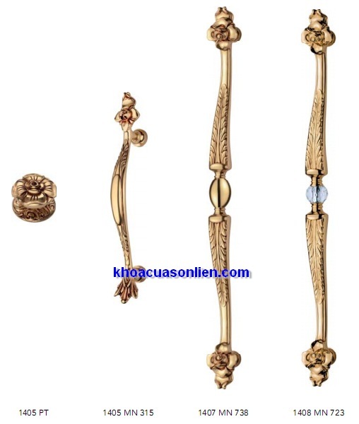 Bộ sưu tập Queen của Linea Cali