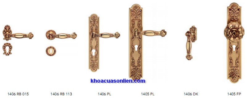 Bộ sưu tập Queen của Linea Cali