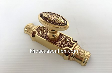 Clemon bằng đồng Huy Hoàng