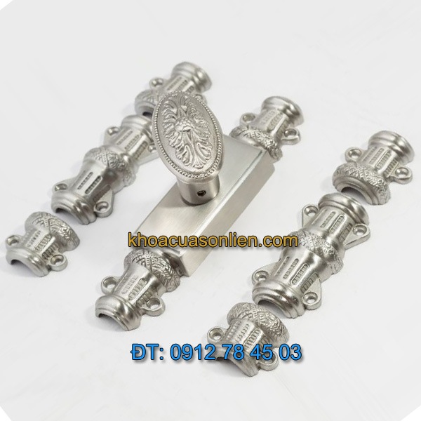 Báo giá clemon inox TD SCM-68001