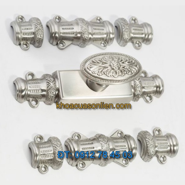 Báo giá clemon inox TD SCM-68001