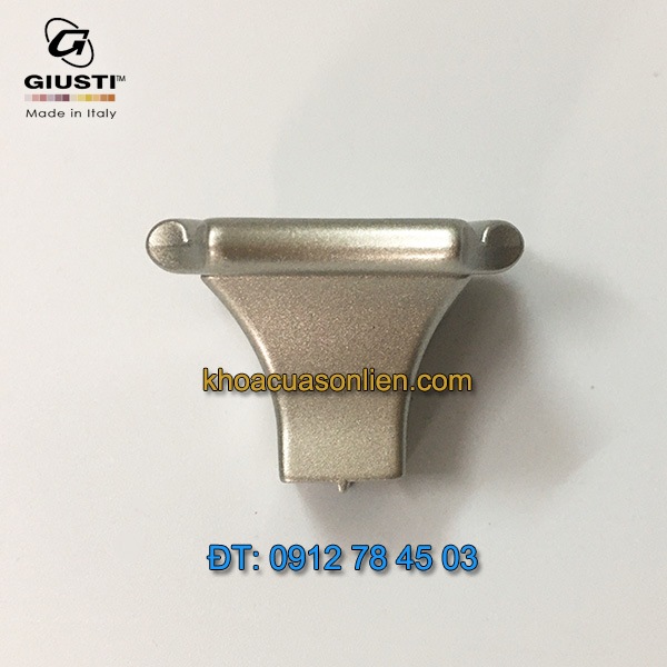 Nơi bán Mẫu núm tủ tân cổ điển WP0628.000.00R3 34mm của Giusti NK Italy giá rẻ tại Hà Nội