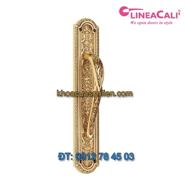 Báo giá tay nắm cửa chính Jardin 1560-SL của Linea Calì