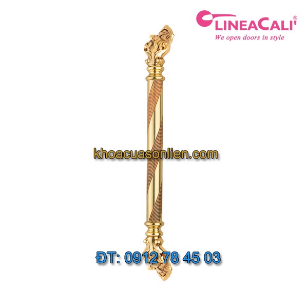 Báo giá tay nắm cửa đại sảnh Jardin 1560-MN-400 của Linea Calì