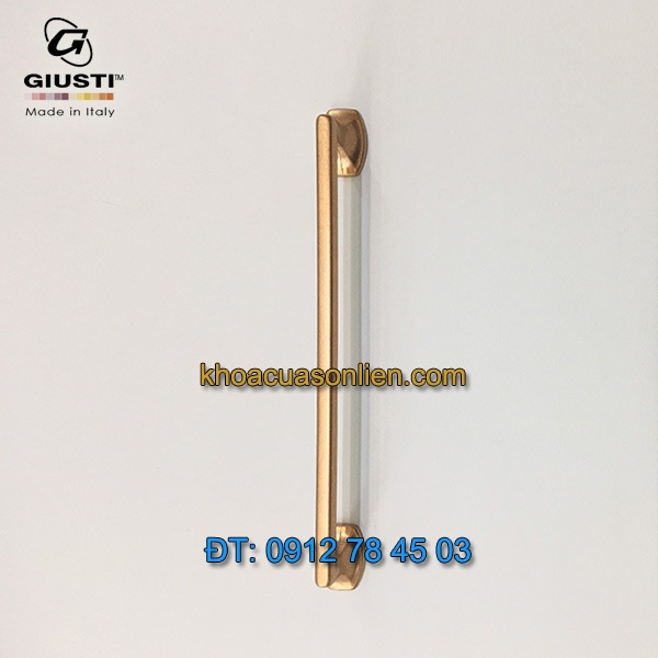 Nơi bán mẫu Tay nắm tủ Giusti WMN813.160.00C5 160mm phong cách hiện đại - Italy xịn nhập khẩu chính hãng giá rẻ tại Hà Nội