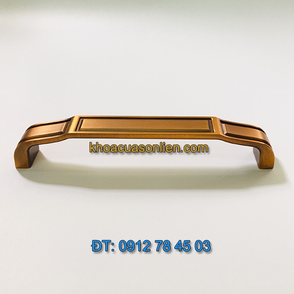 nơi bán Mẫu tay nắm tủ bếp giả đồng 353 - 128mm tại Hà Nội