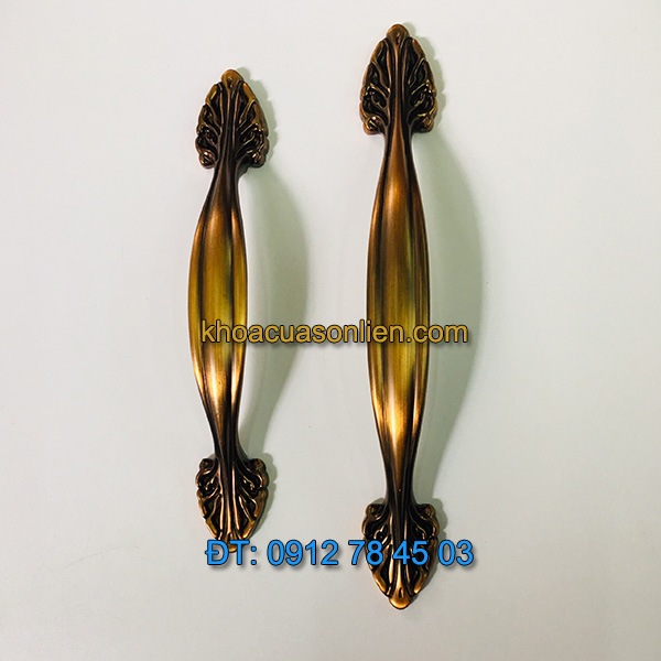 Nơi bán Tay nắm tủ bếp tân cổ điển hoa lúa 23 tại Hà Nội