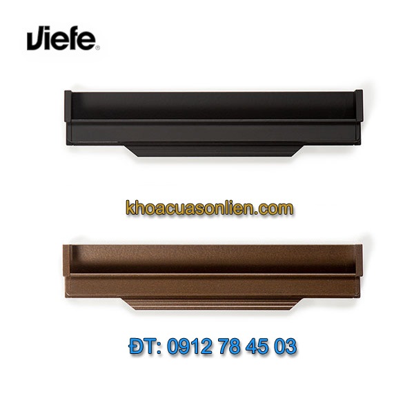 Báo giá Mẫu Tay tủ âm kiểu hiện đại HEXXA 0449 nhập khẩu từ Viefe-Tây Ban Nha giá rẻ tại Hà Nội