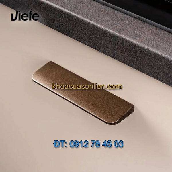 Báo giá mẫu Tay tủ nhập khẩu PEAK 0444 kiểu hiện đại từ Viefe-Tây Ban Nha giá rẻ tại Hà Nội
