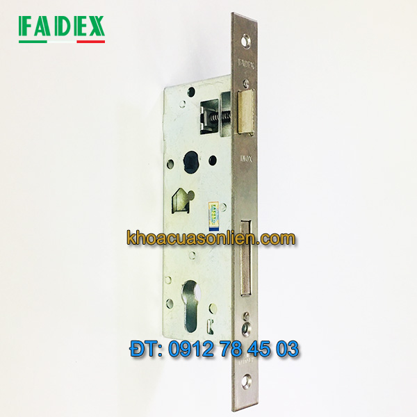 Nơi bán thân khóa Fadex lưỡi gà (chốt gió), chốt chết