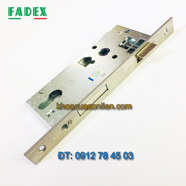 Nơi bán thân khóa Fadex lưỡi gà (chốt gió), chốt chết