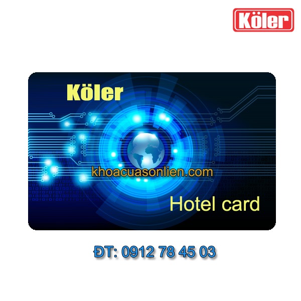 Báo giá thẻ cảm ứng từ mifare