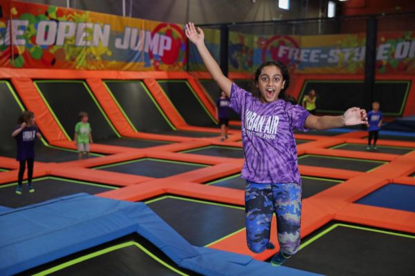 6 Trampoline Parks And Bounce Houses Where Pittsburgh Kids Can Really Jump Pittsburgh Is Kidsburgh
