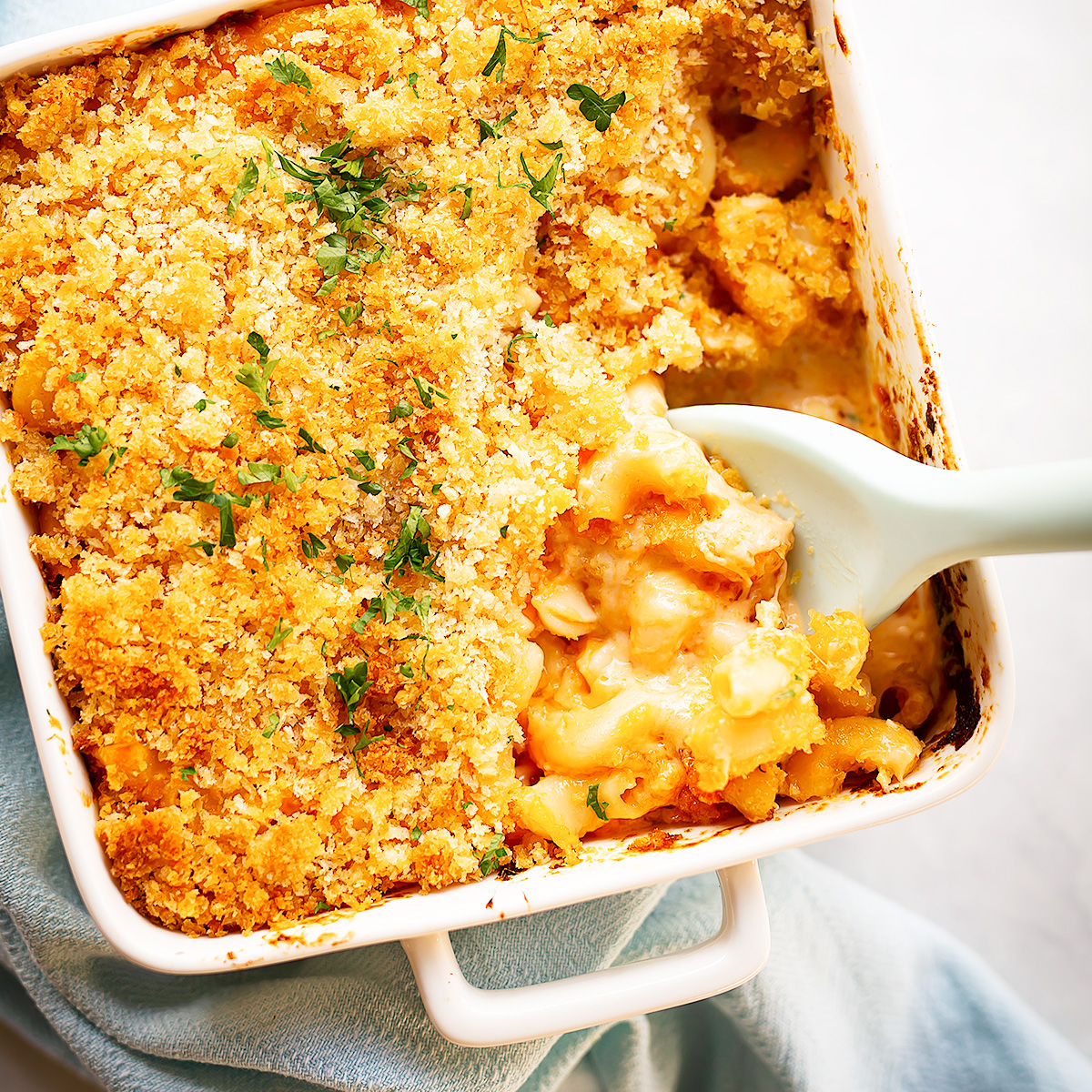 Baked Sweet Potato Mac And Cheese Recpie Kids Eat By Shanai