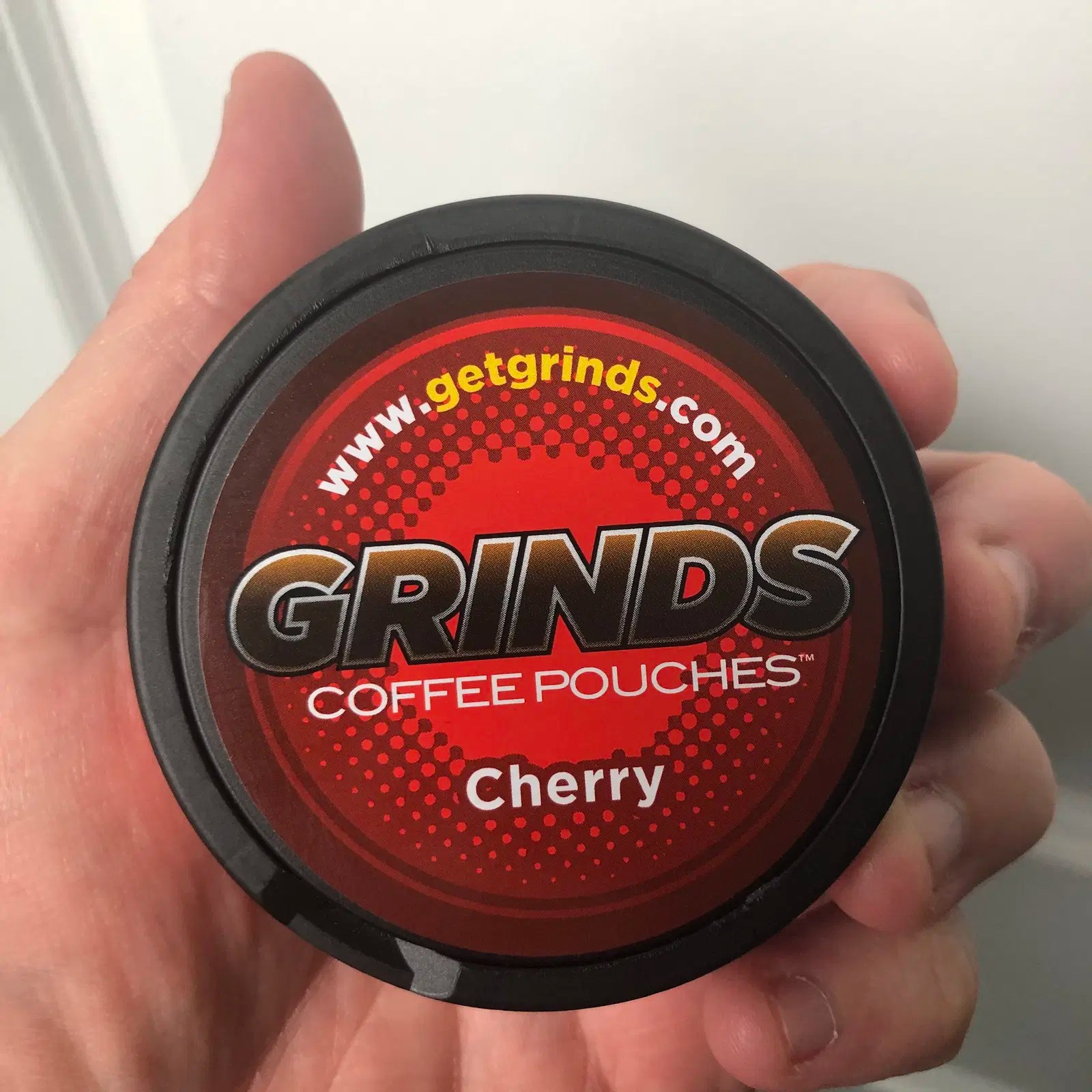 Grinds Coffee Pouches Cherry Review Killthecan Org