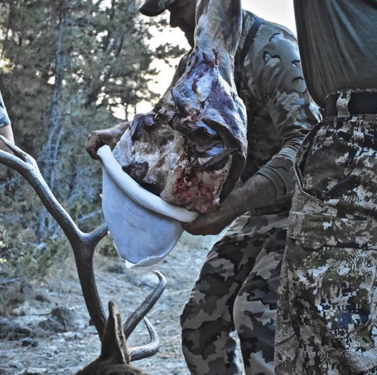 Premium Heavy Game Bags For Elk X Large Koola Buck