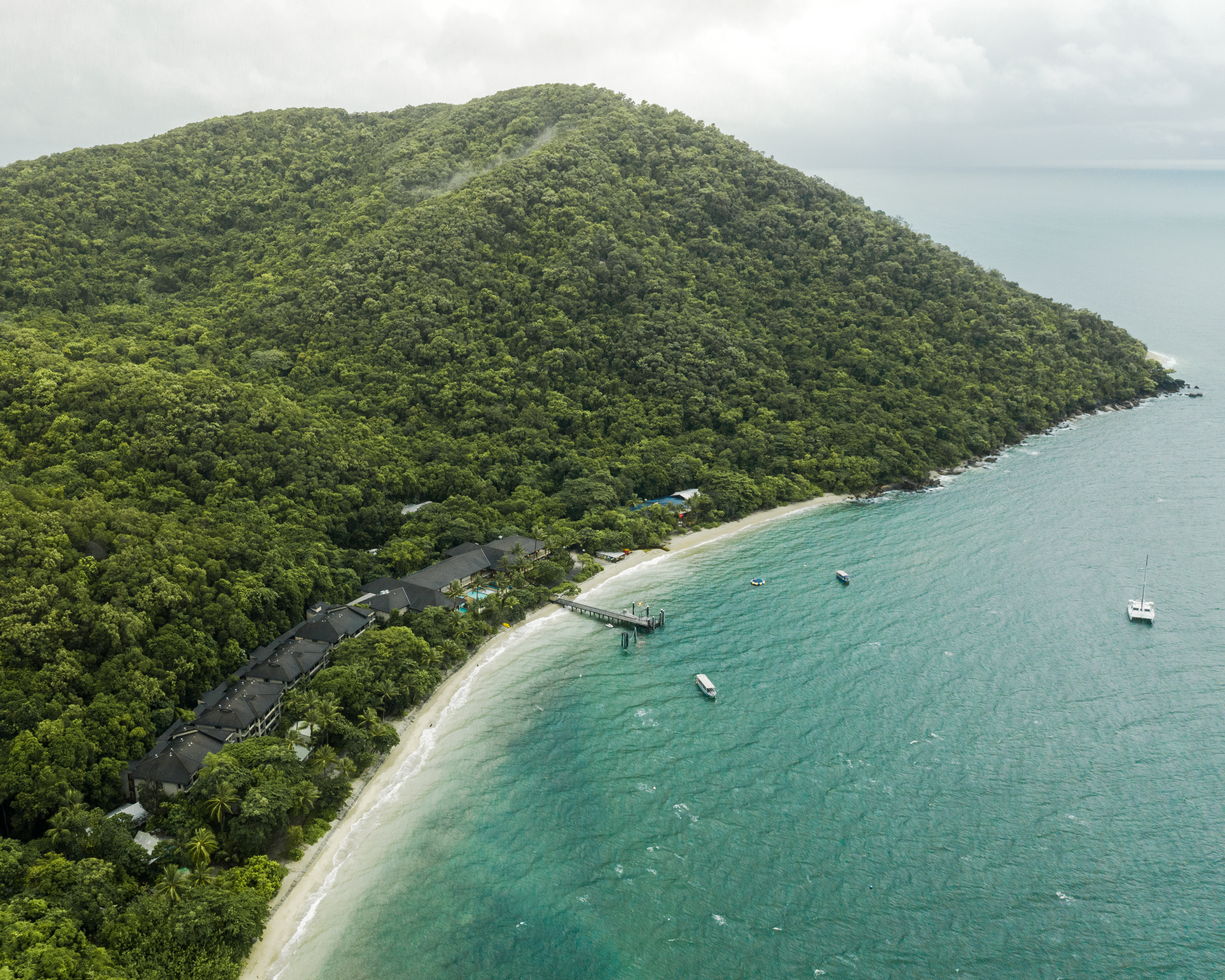 Fitzroy Island Ferry How To Get There From Cairns Kotravellers