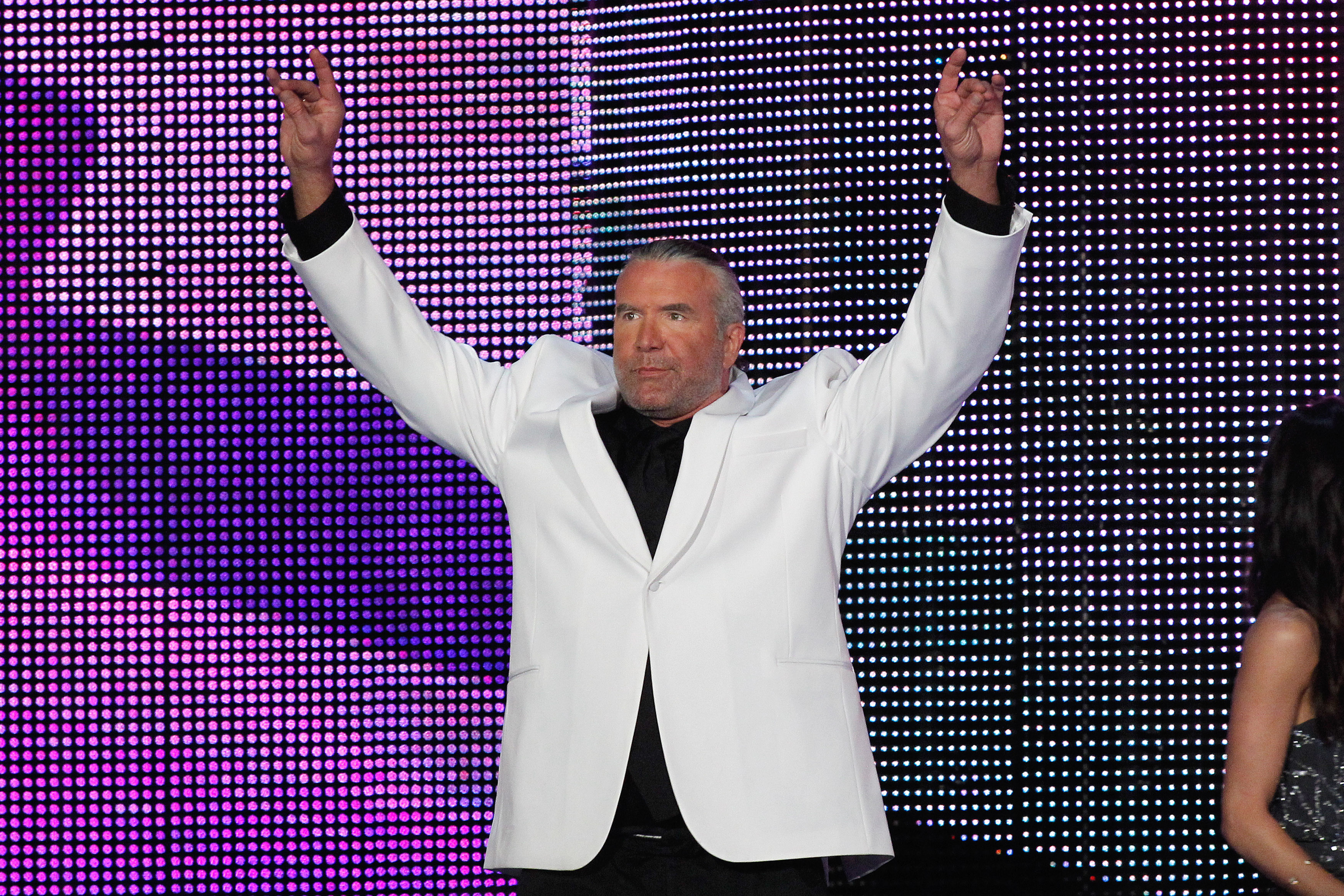 scott hall vaccine