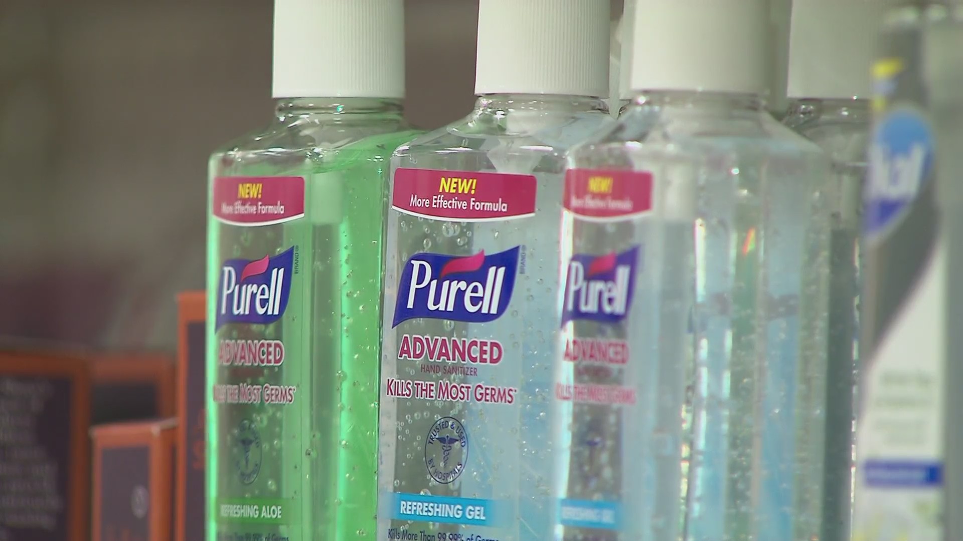 Fda Issues Purell Warning Letter To Stop Claiming Hand Sanitizers
