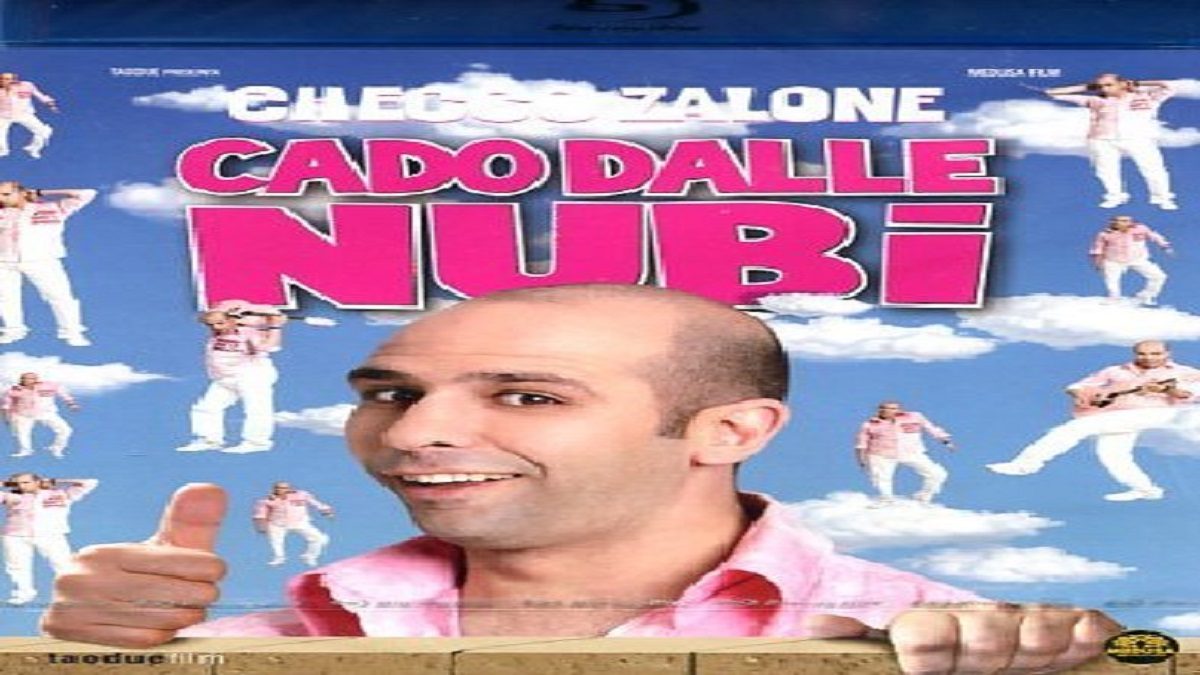Il Film Commedia In Tv Cado Dalle Nubi Domenica 13 Febbraio 2022