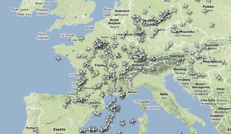 Le Radar D Un Avion De Chasse La Boite Verte