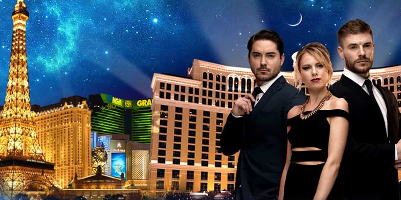 True Illusions online slot