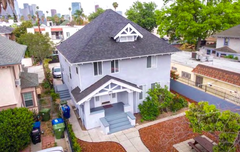 Auction By Order Of Los Angeles County Public Administrator Guardian La Loft Blog