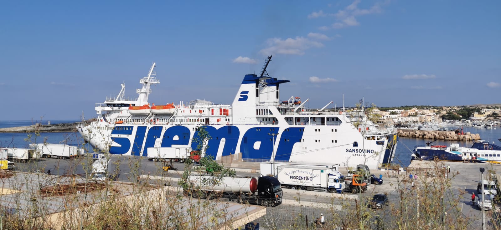 Come Arrivare A Lampedusa Lampedusa Pelagie Info Turistiche