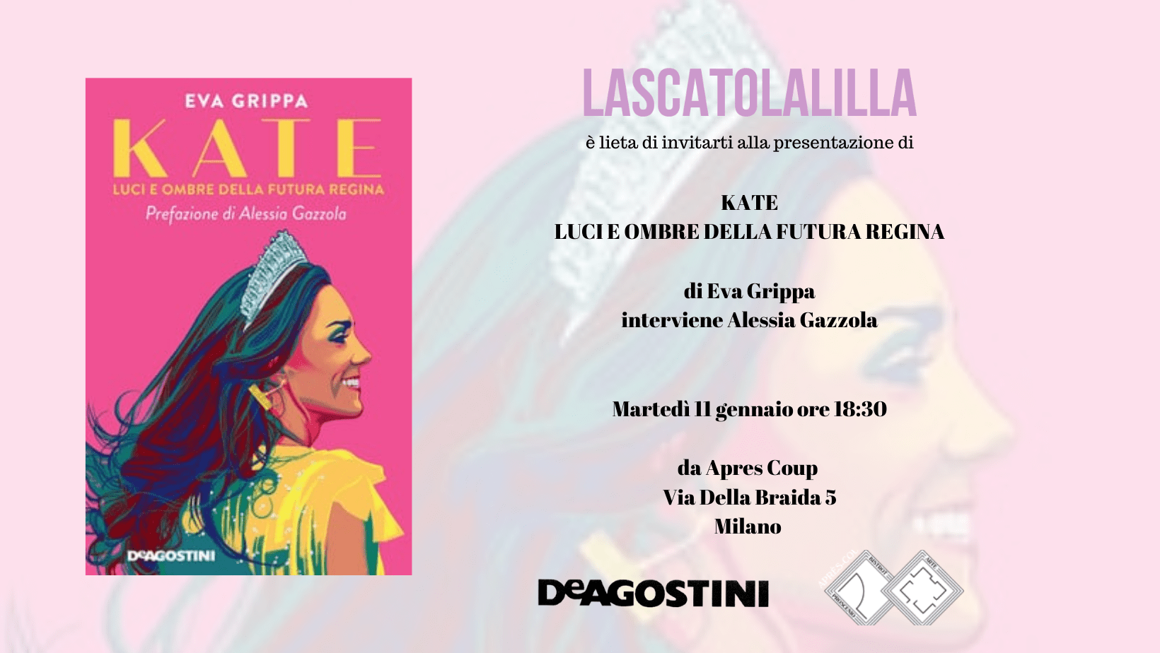 Kate La Scatola Lilla