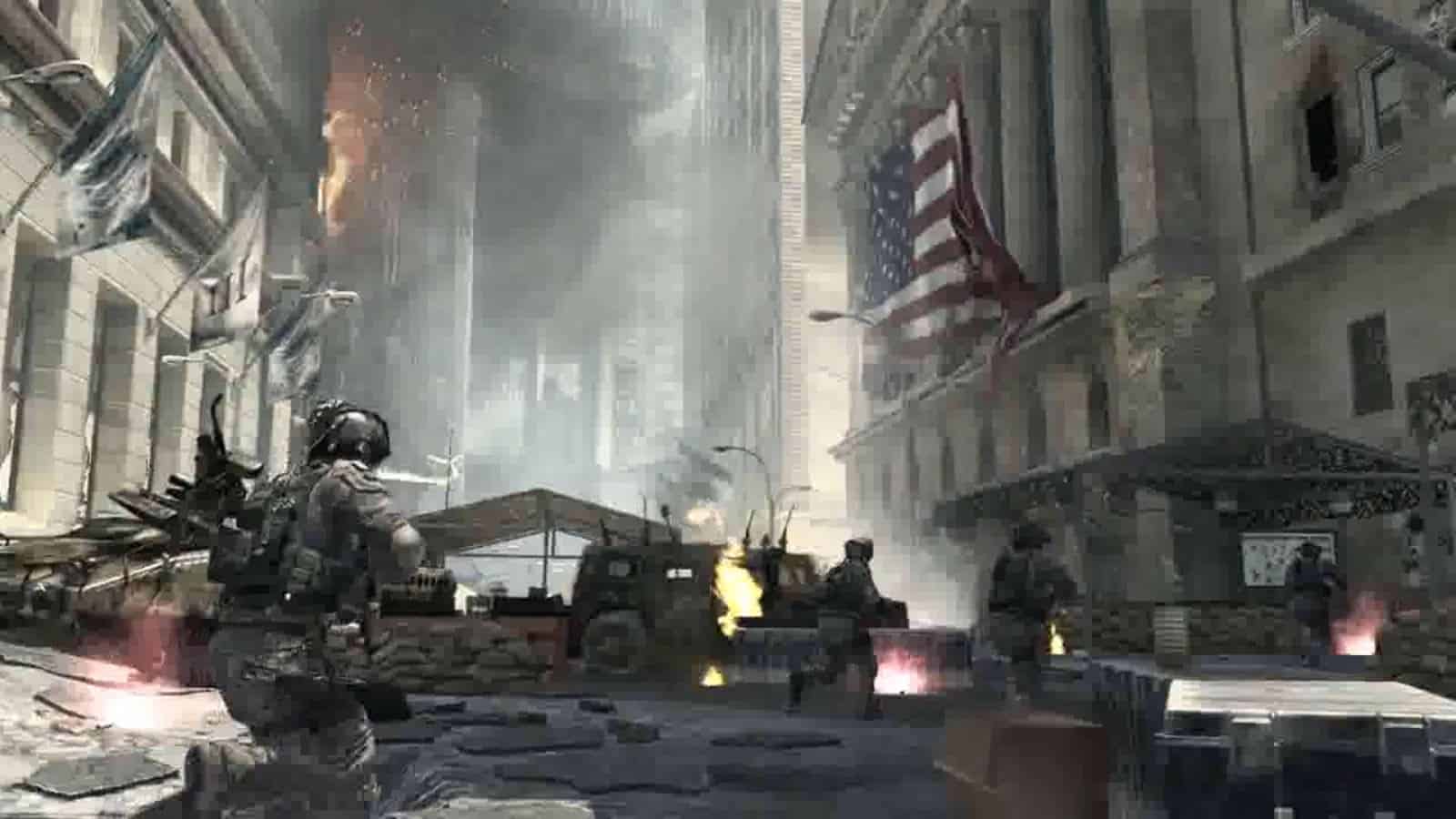 Call of Duty MW3 Trailer is out