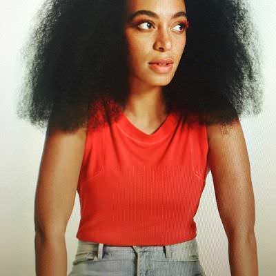 Solange Closing: The Chosen Ones Lyrics