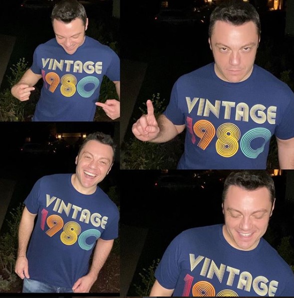 Tiziano Ferro Festeggia 40 Anni Nella Sua Nuova Casa Di Latina Latina24ore It