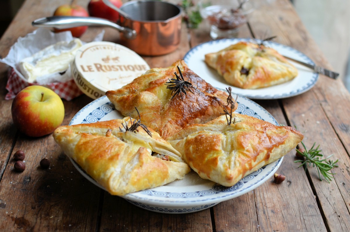 French Cheese And English Honey Lavender And Lovage