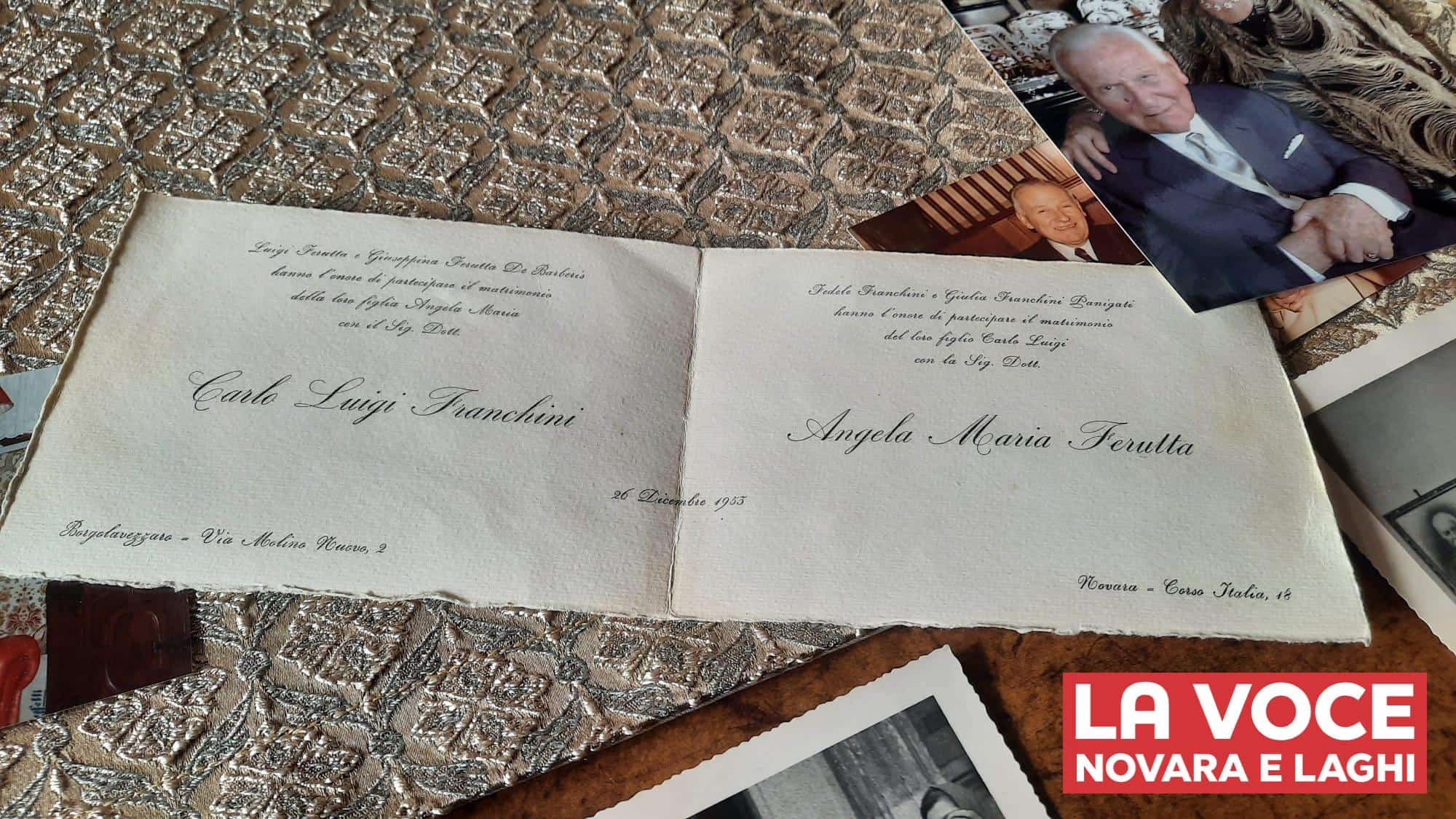 Una Nuova Casa Per La Fondazione Comunita Novarese E L Universita Della Terza Eta