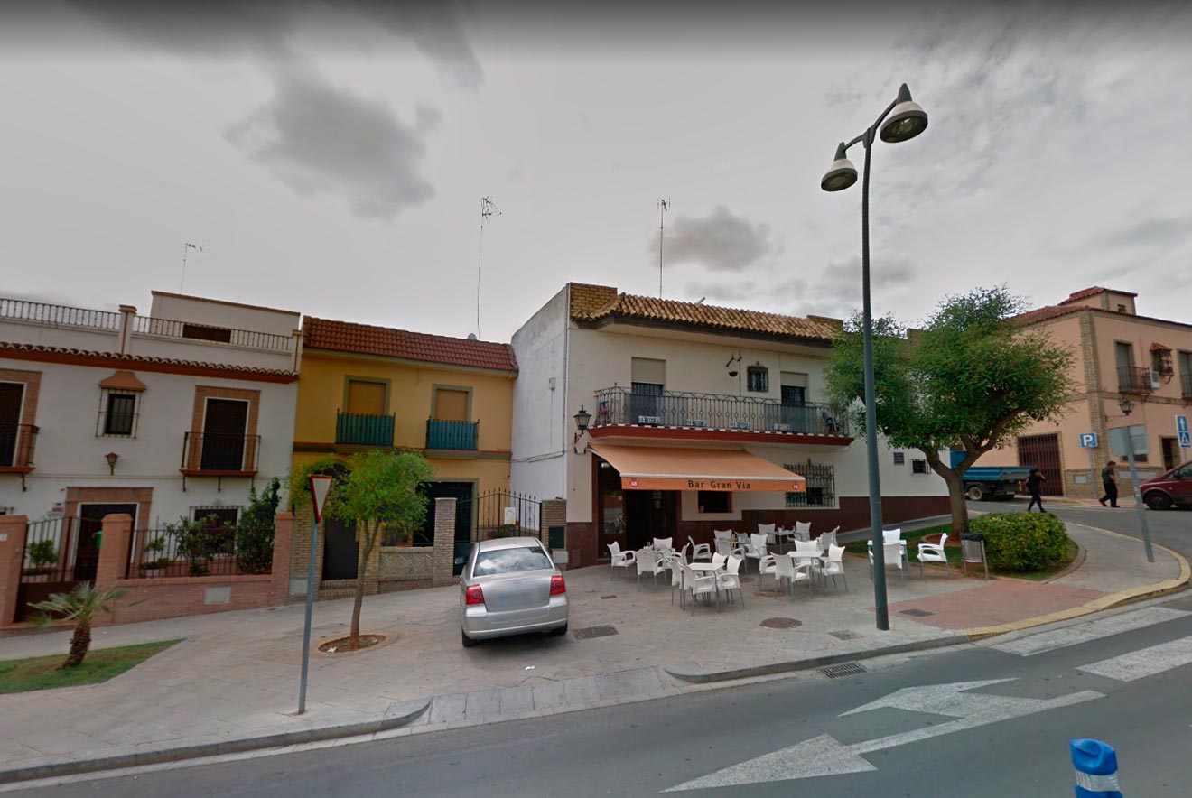 Roban La Caja En El Bar Gran Via La Voz De Alcala